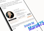 make ai powered HTML email signature design